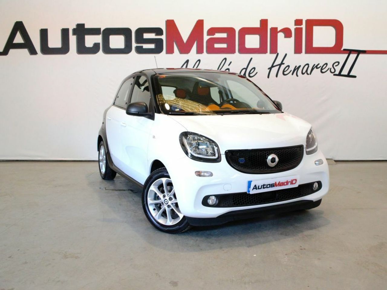 Foto smart forfour 2018 /