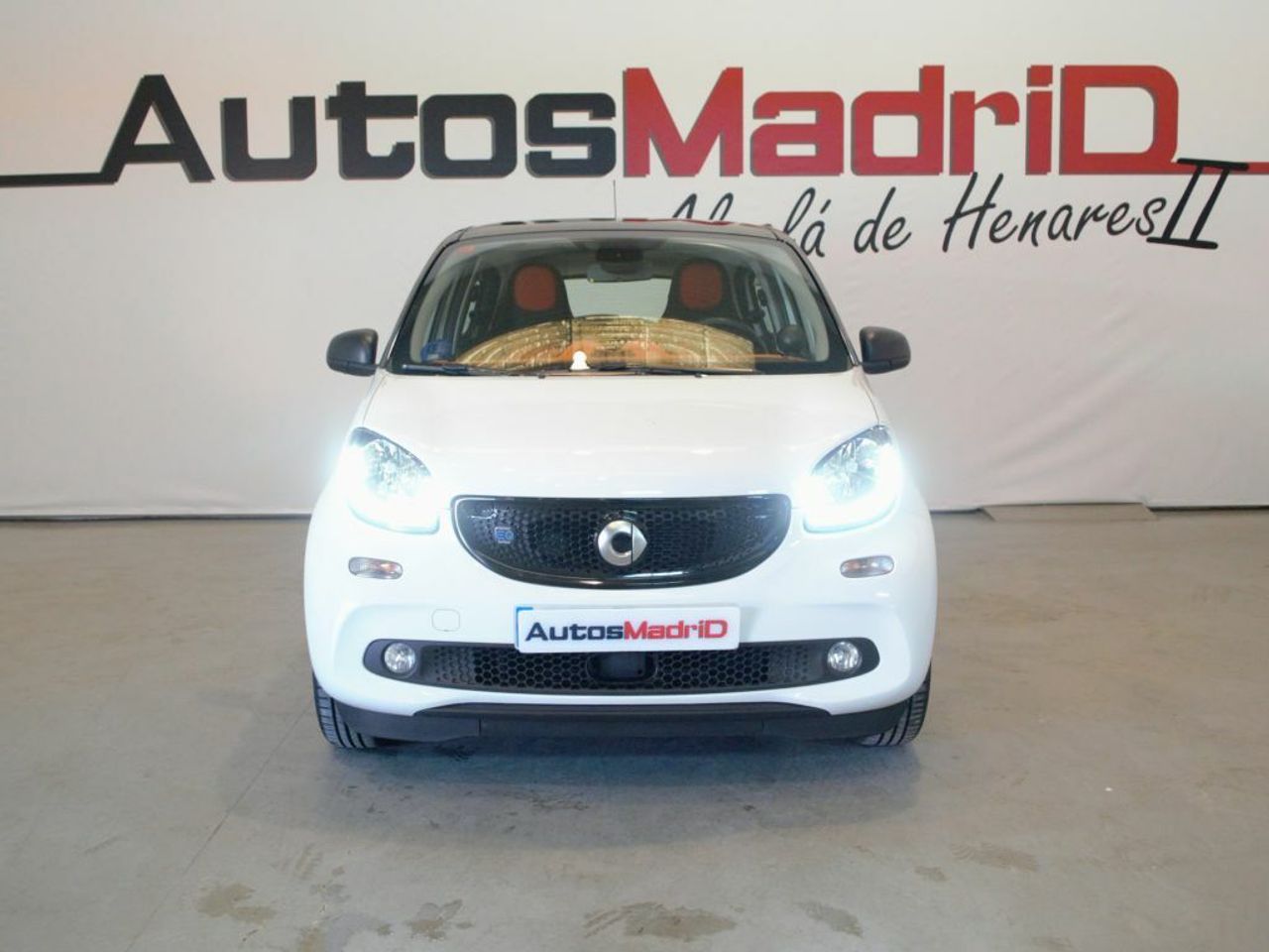 smart forfour 2018 / foto grande (2)