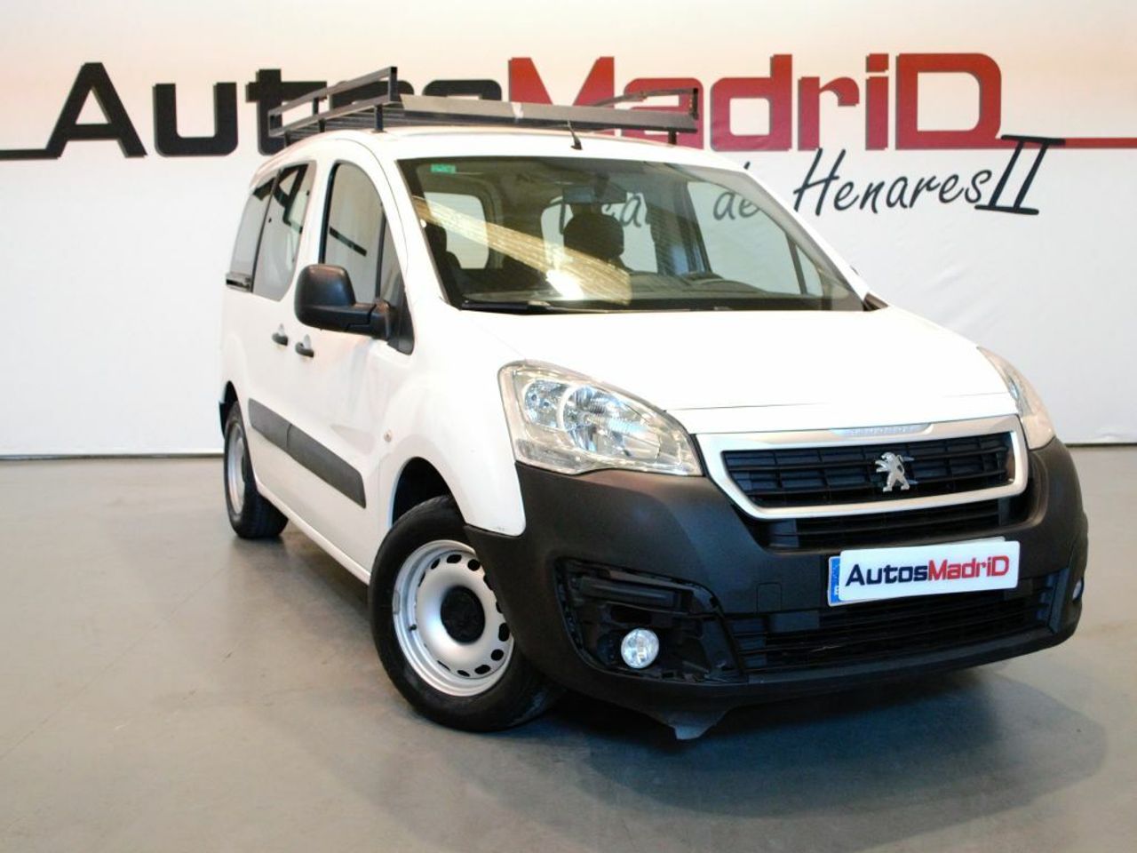 Bar cafeteria en alcala henares  de segunda mano - peugeot partner 2018 /