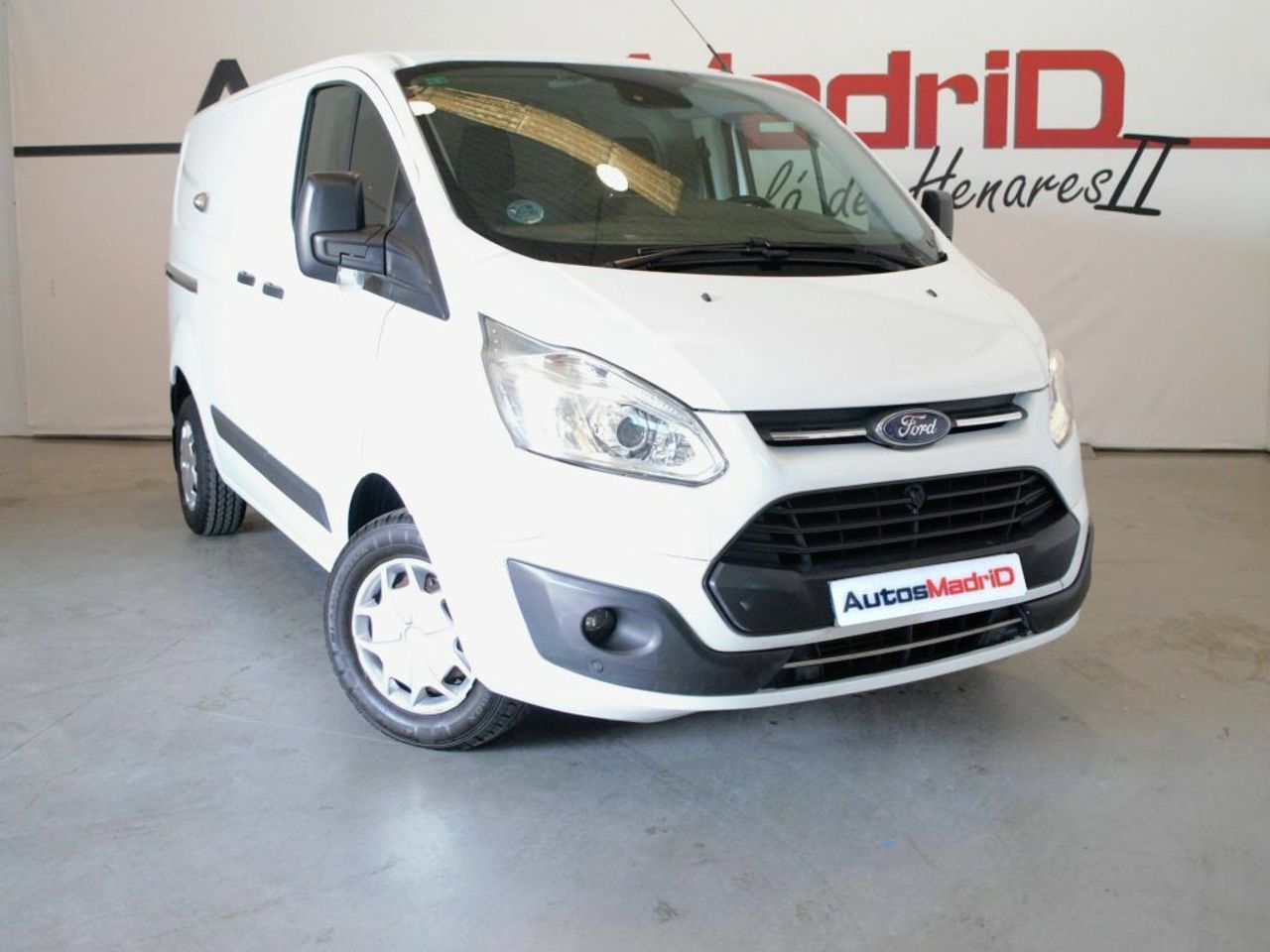 Foto ford transit custom 2017 /