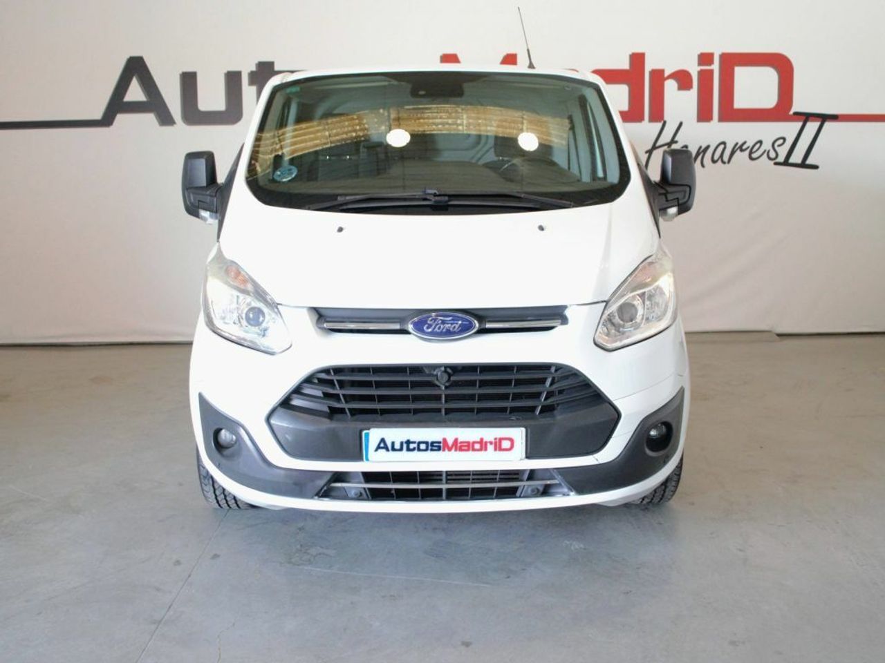ford transit custom 2017 / foto grande (2)