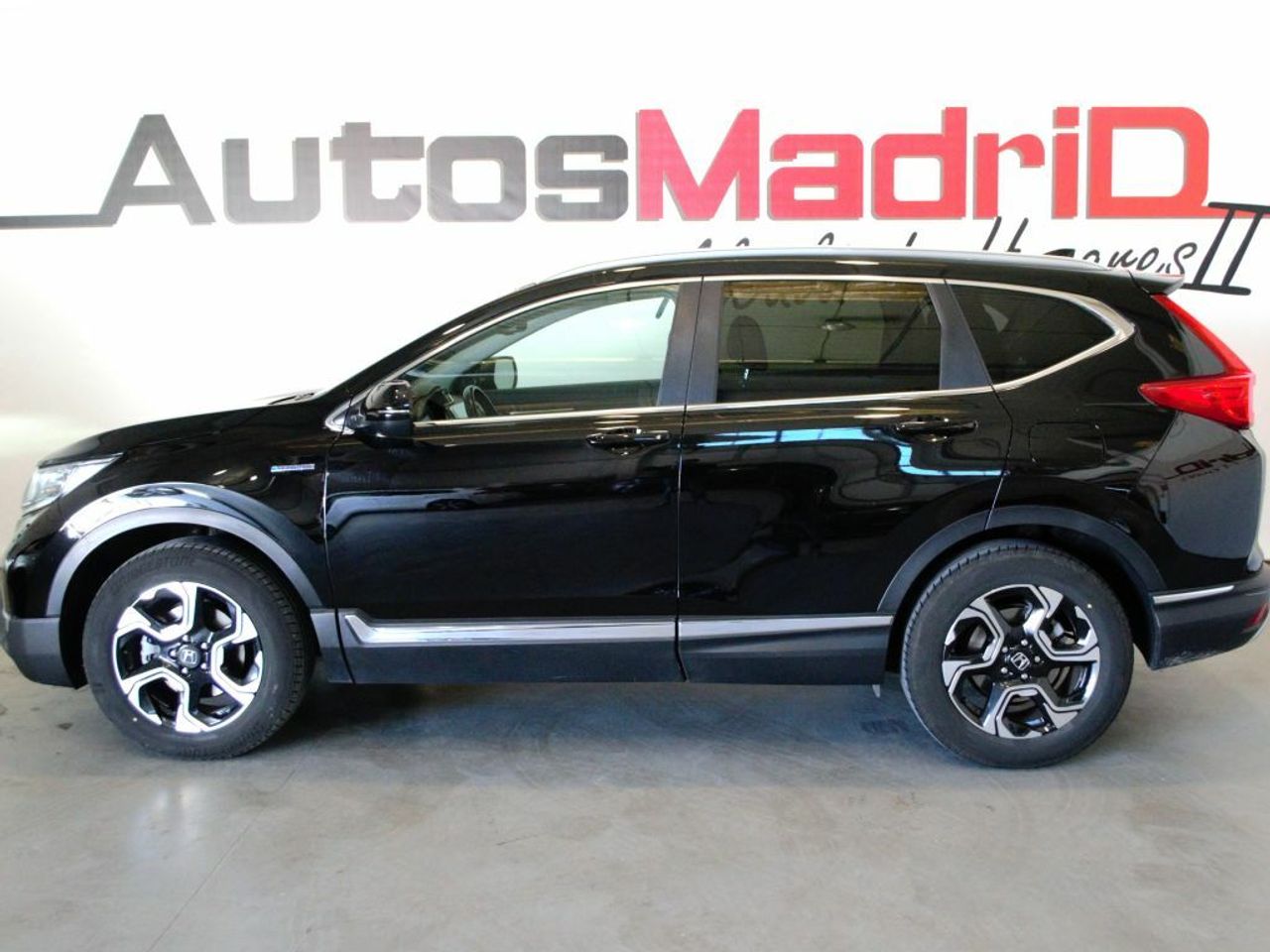honda cr-v 2020 / foto grande (3)