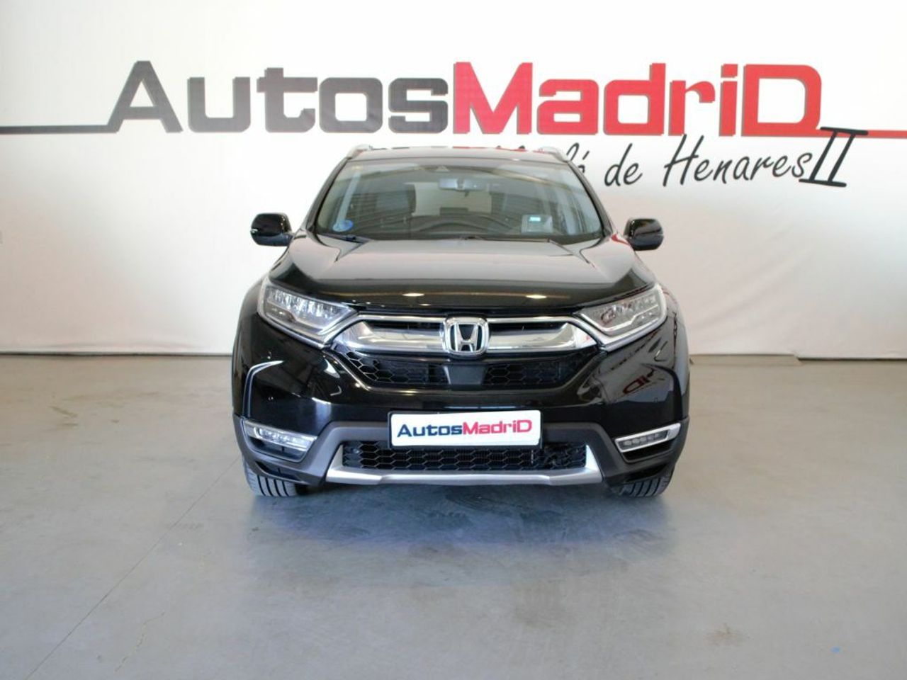 honda cr-v 2020 / foto grande (2)