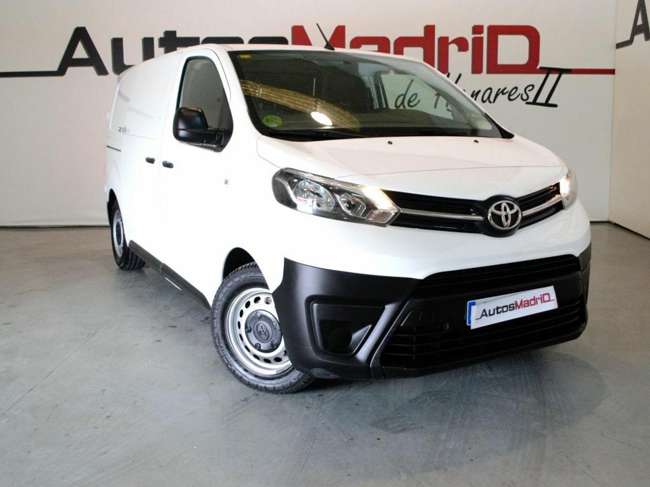 Foto toyota proace 2019 /