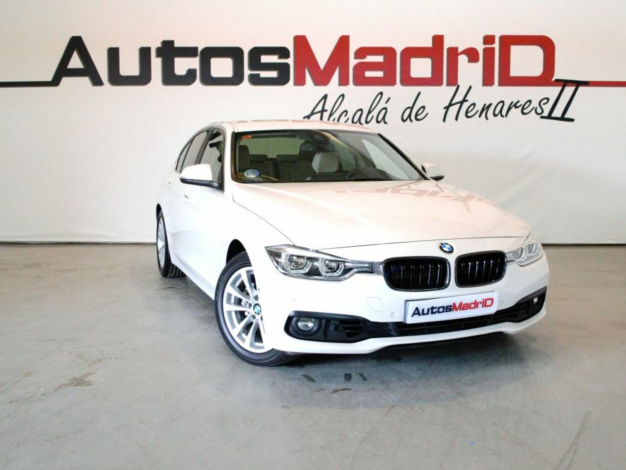 Foto bmw serie 3 2016 /