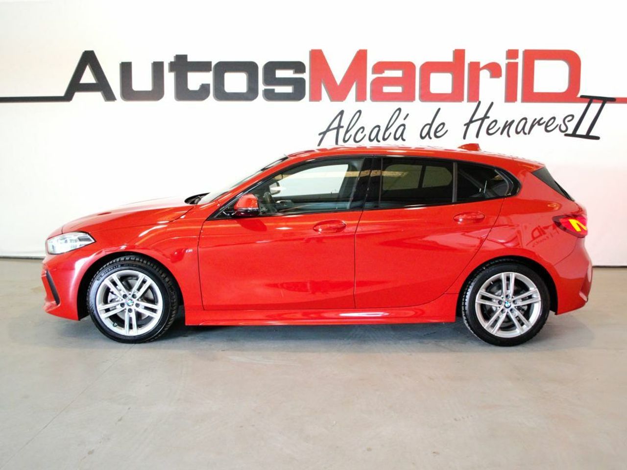 bmw serie 1 2020 / foto grande (3)