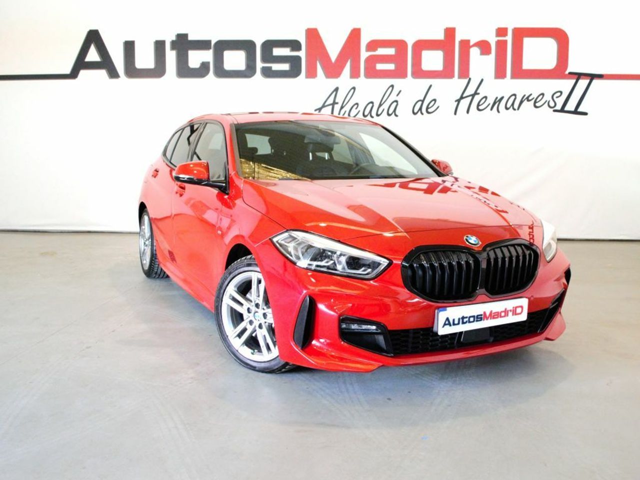 Foto bmw serie 1 2020 /