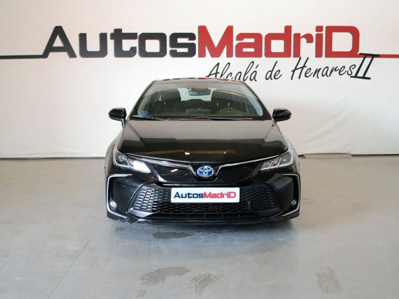 toyota corolla 2023 / foto grande (2)
