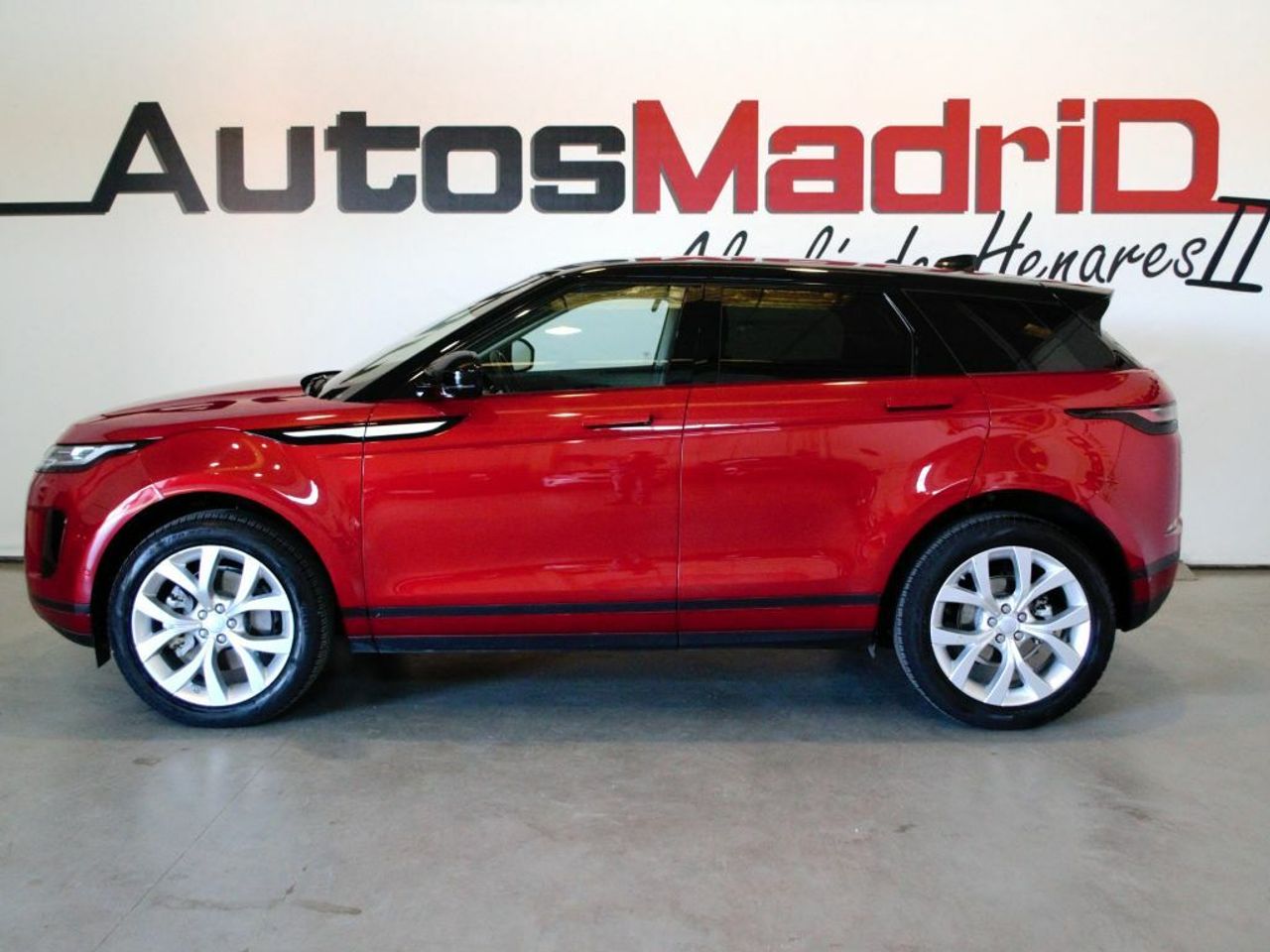 land-rover range rover evoque 2019 / foto grande (3)