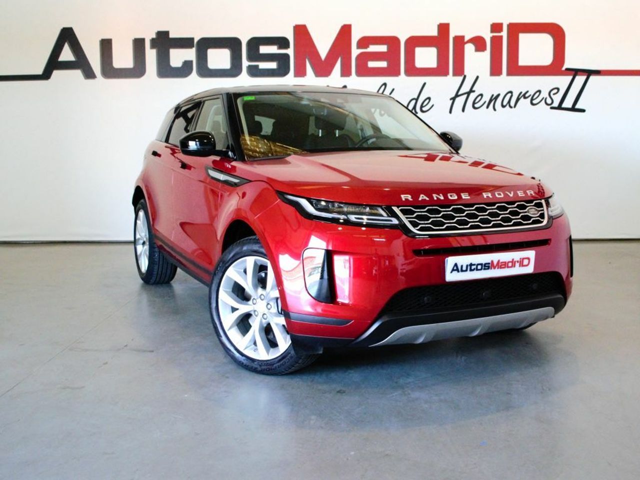 Landrover range rover velar 2019  de segunda mano - land-rover range rover evoque 2019 /