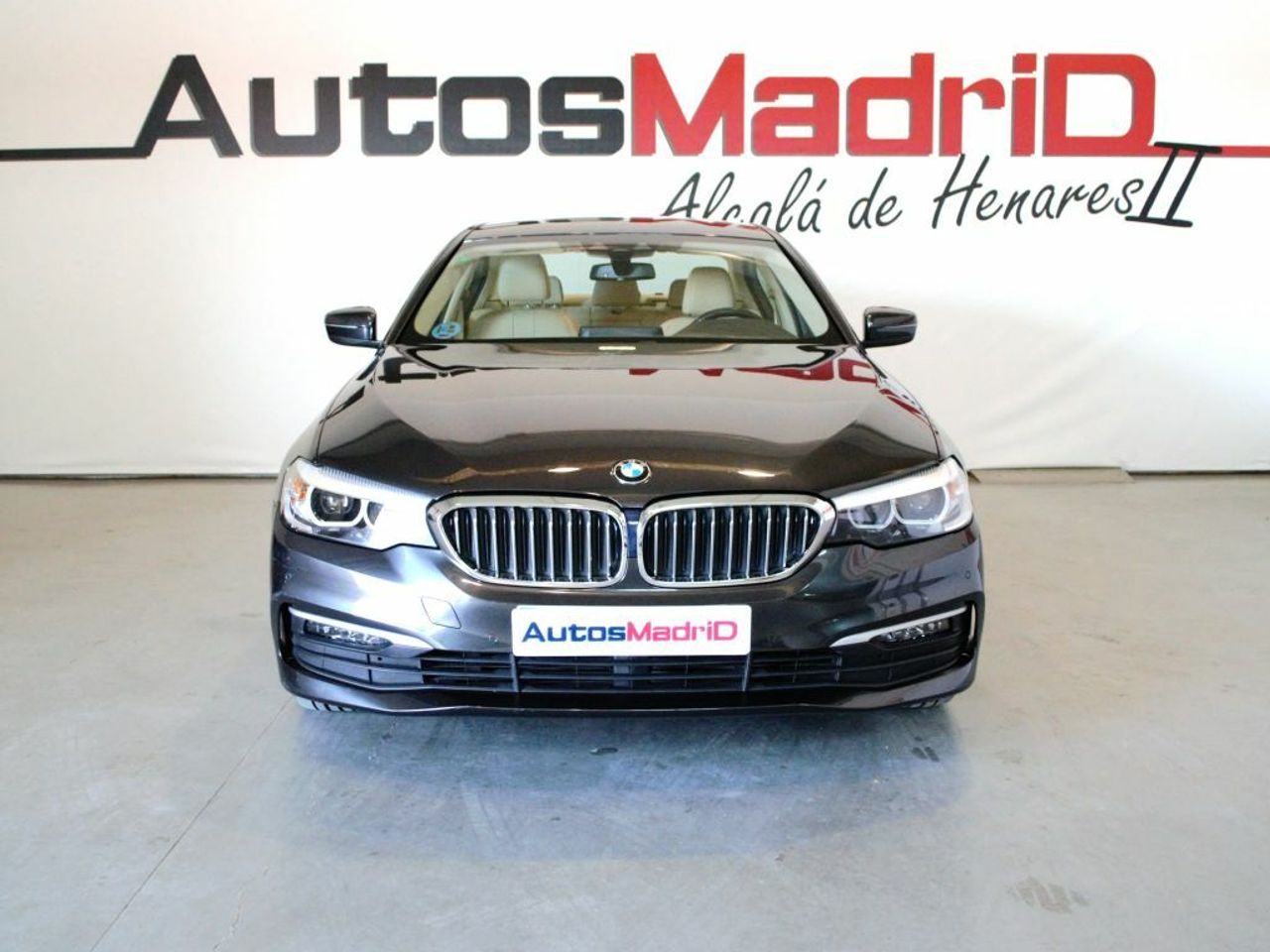bmw serie 5 2019 / foto grande (2)