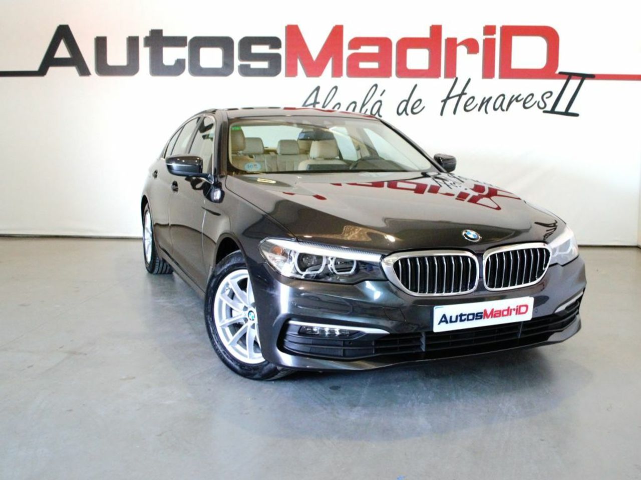 Megane con pantalla tactil multimedia madrid  de segunda mano en Madrid - bmw serie 5 2019 /