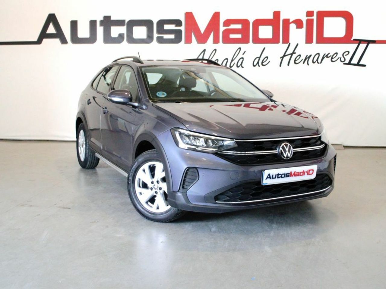 Volkswagen taigo 115cv  de segunda mano - volkswagen taigo 2022 /