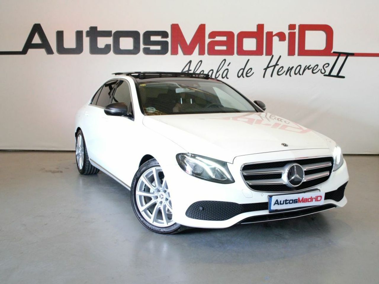 Foto mercedes clase e 2017 /