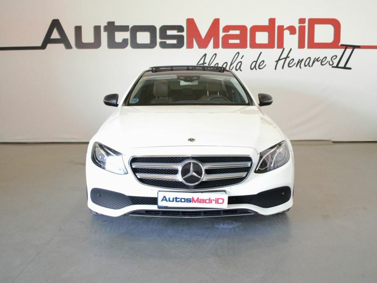 mercedes clase e 2017 / foto grande (2)