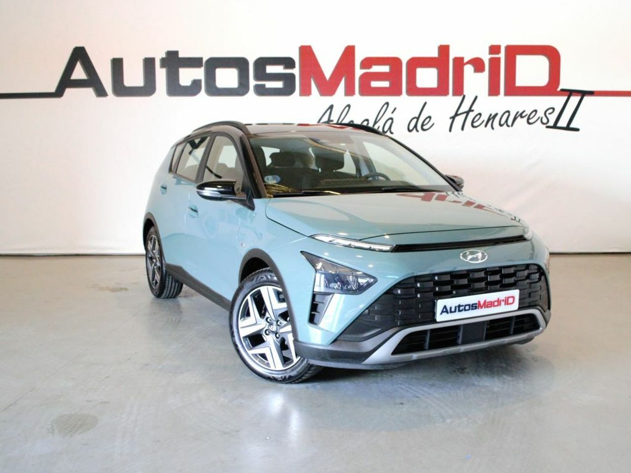 Foto hyundai bayon 2022 /