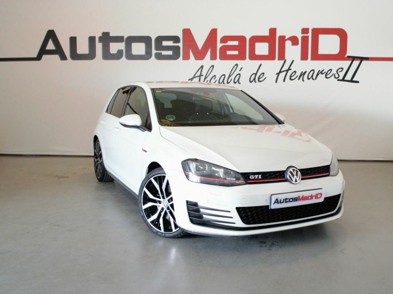 Foto volkswagen golf 2015 /