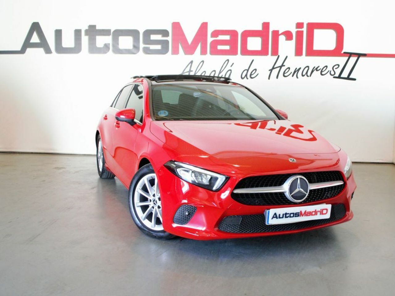 Foto mercedes clase a 2019 /