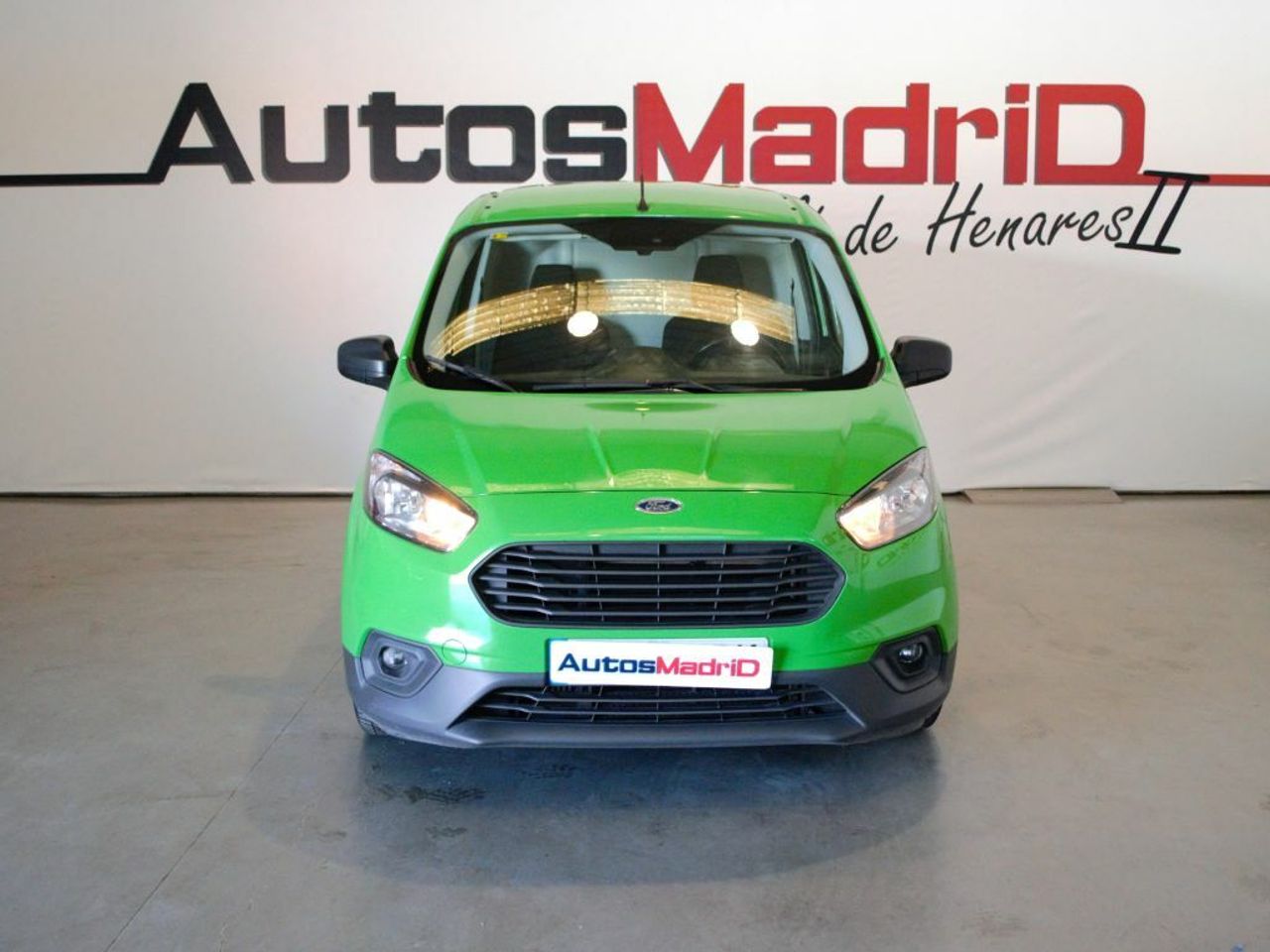 ford transit courier 2019 / foto grande (2)