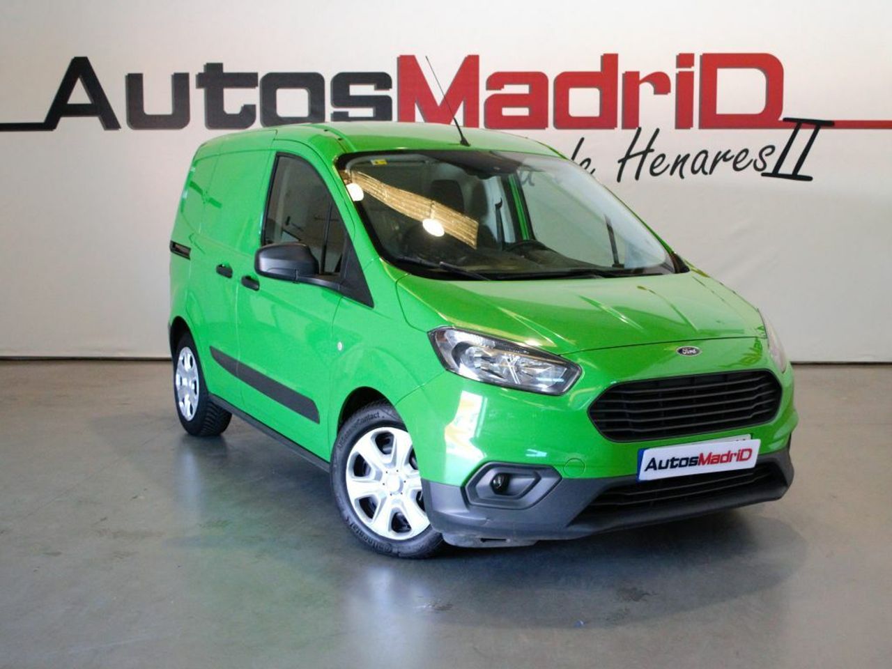 Foto ford transit courier 2019 /
