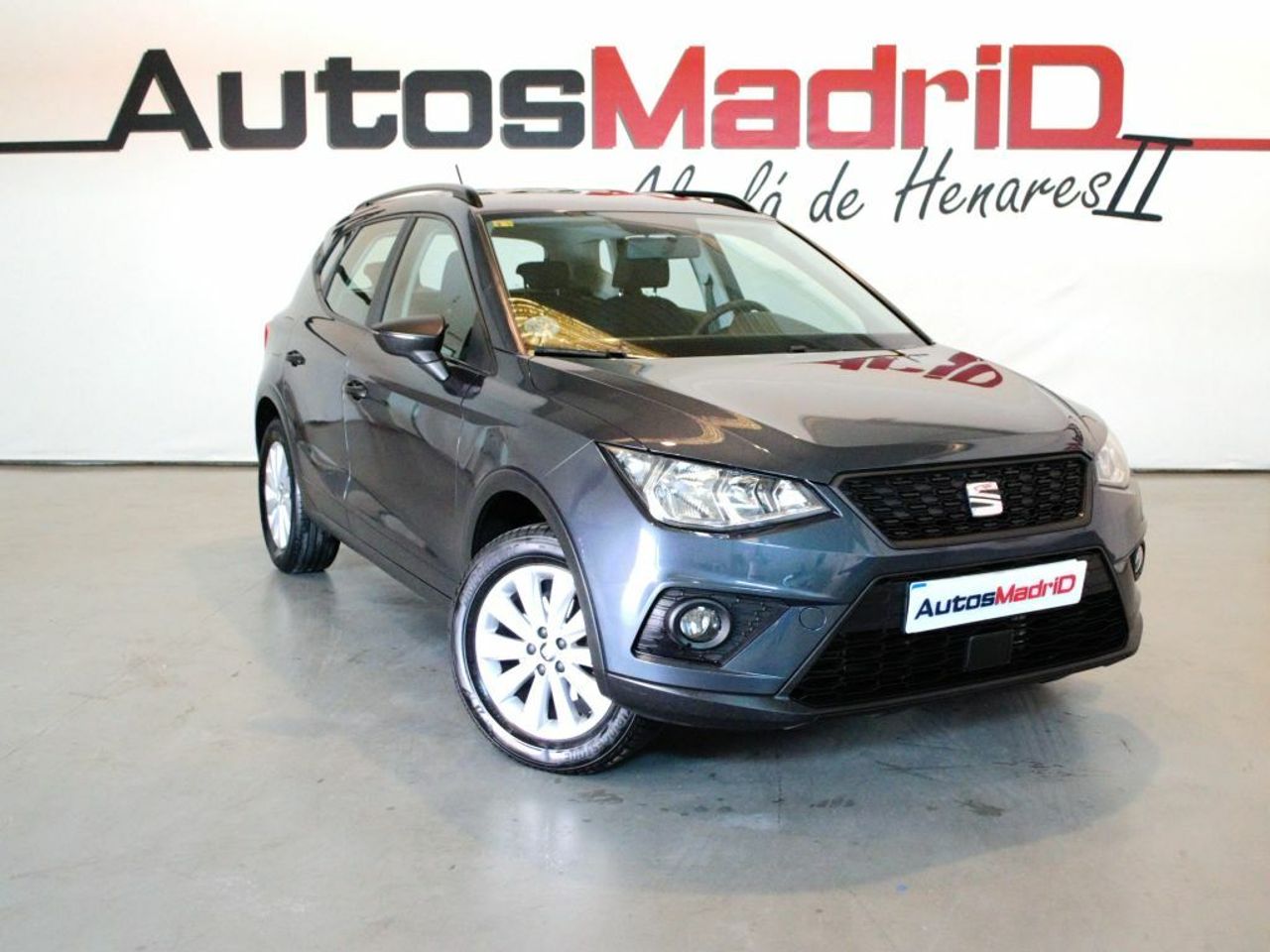 Foto seat arona 2020 /