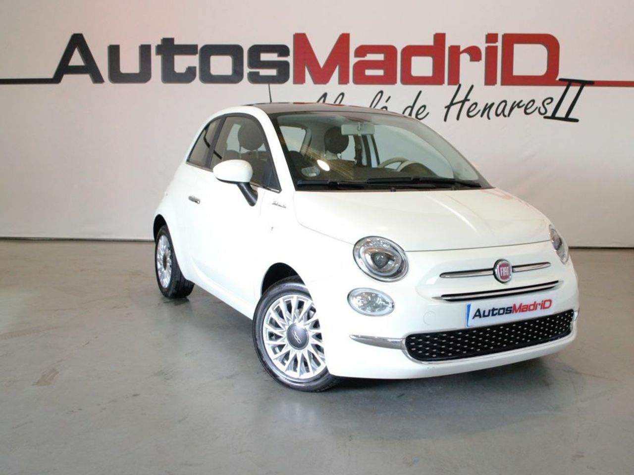 Foto fiat 500 2022 /