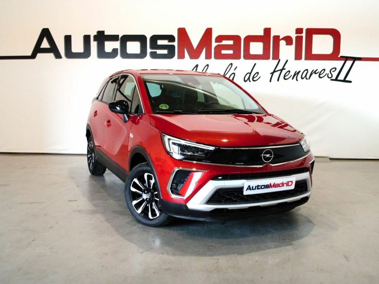 opel crossland 2024 / foto grande (1)