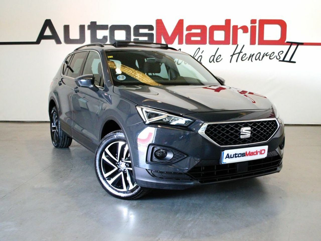 Foto seat tarraco 2020 /