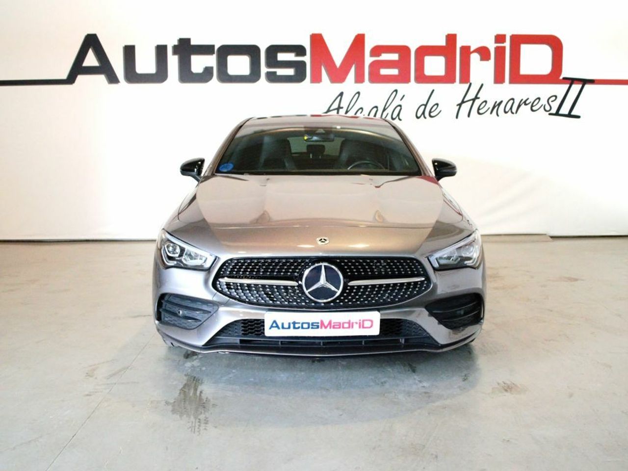 mercedes cla 2021 / foto grande (2)