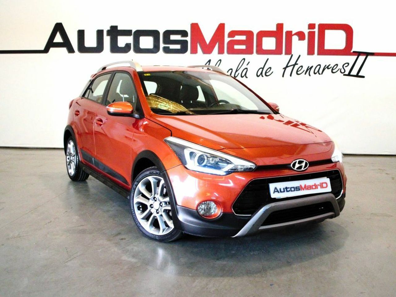 Foto hyundai i20 2016 /