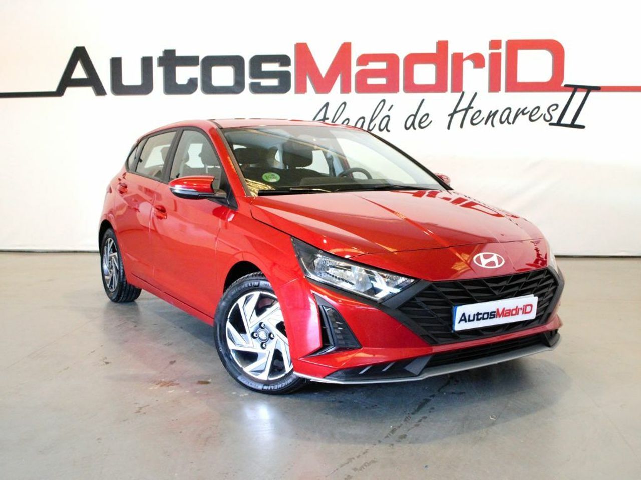 Foto hyundai i20 2024 /