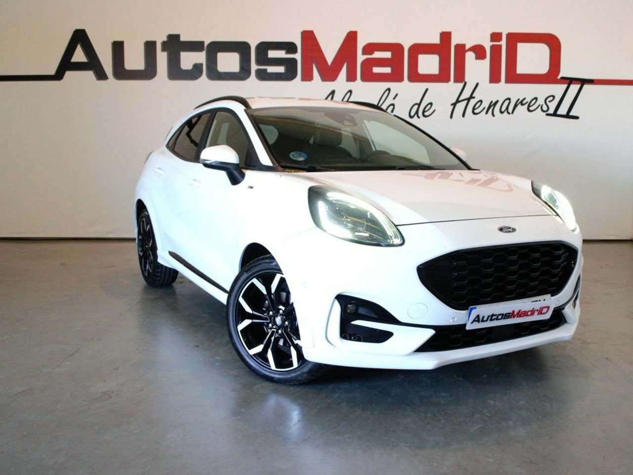Foto ford puma 2022 /