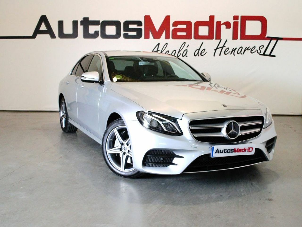 Foto mercedes clase e 2019 /