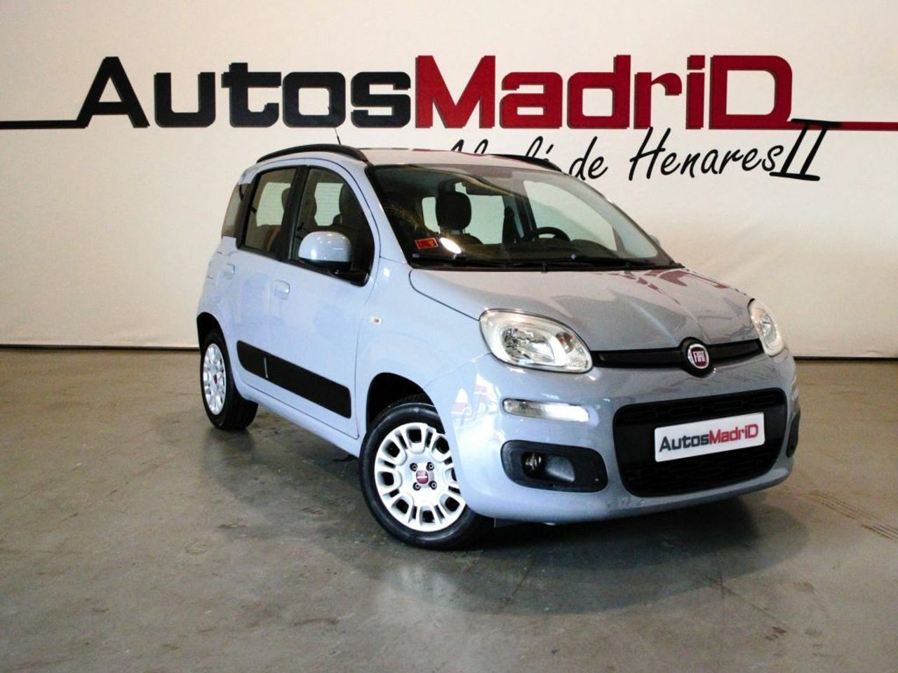 Foto fiat panda 2019 /