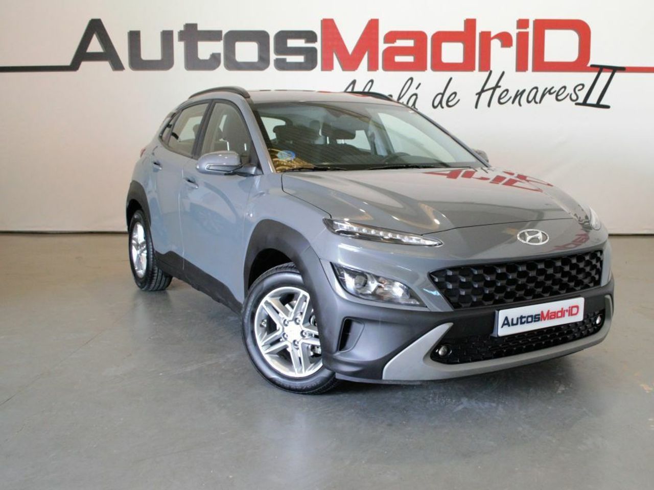 hyundai kona 2021 /