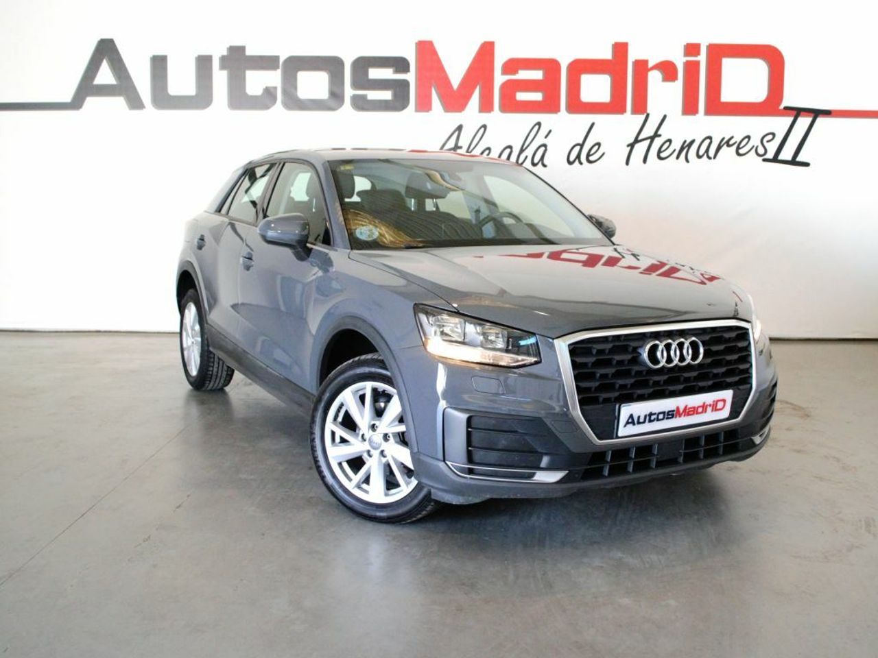 Foto audi q2 2020 /