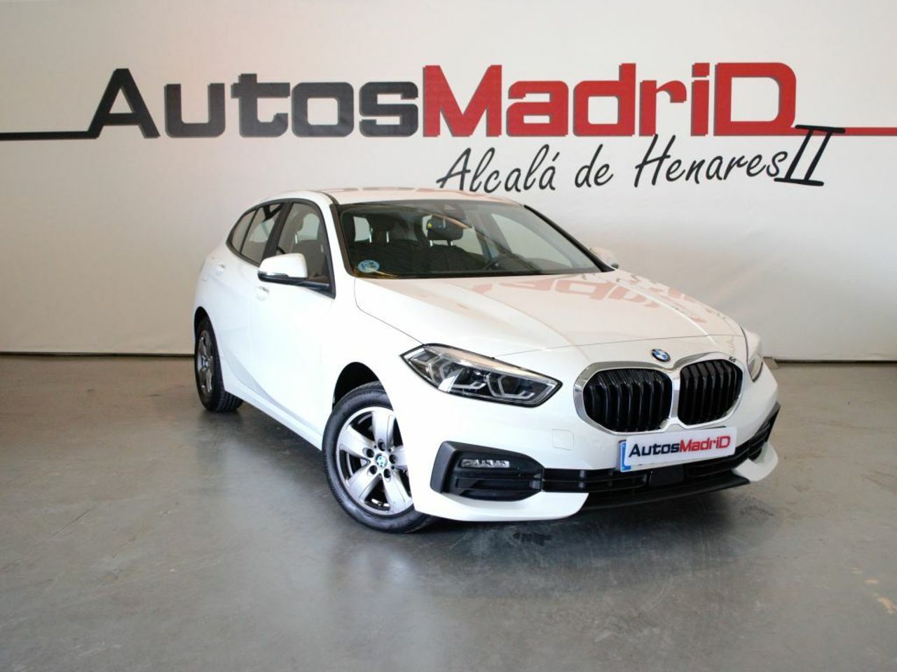 bmw serie 1 2022 /