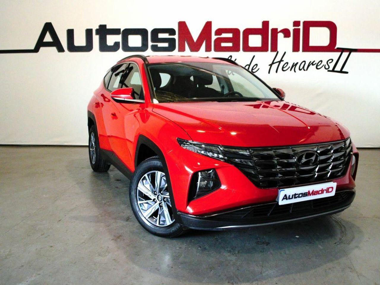 Foto hyundai tucson 2021 /