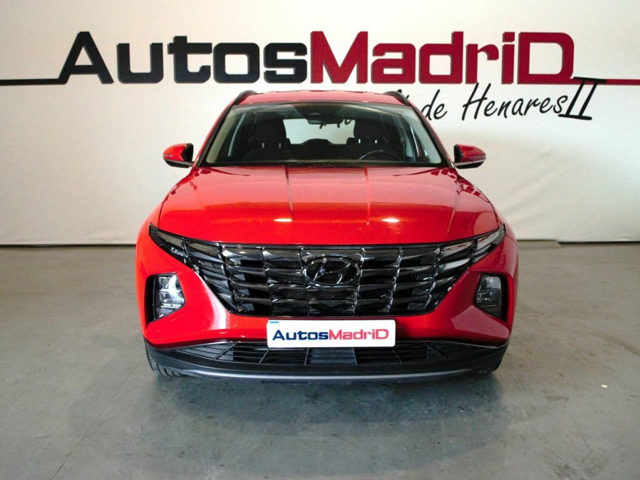 hyundai tucson 2021 / foto grande (2)