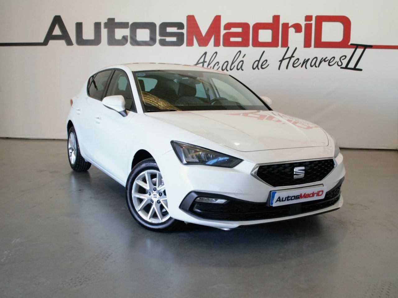 Foto seat leon 2021 /