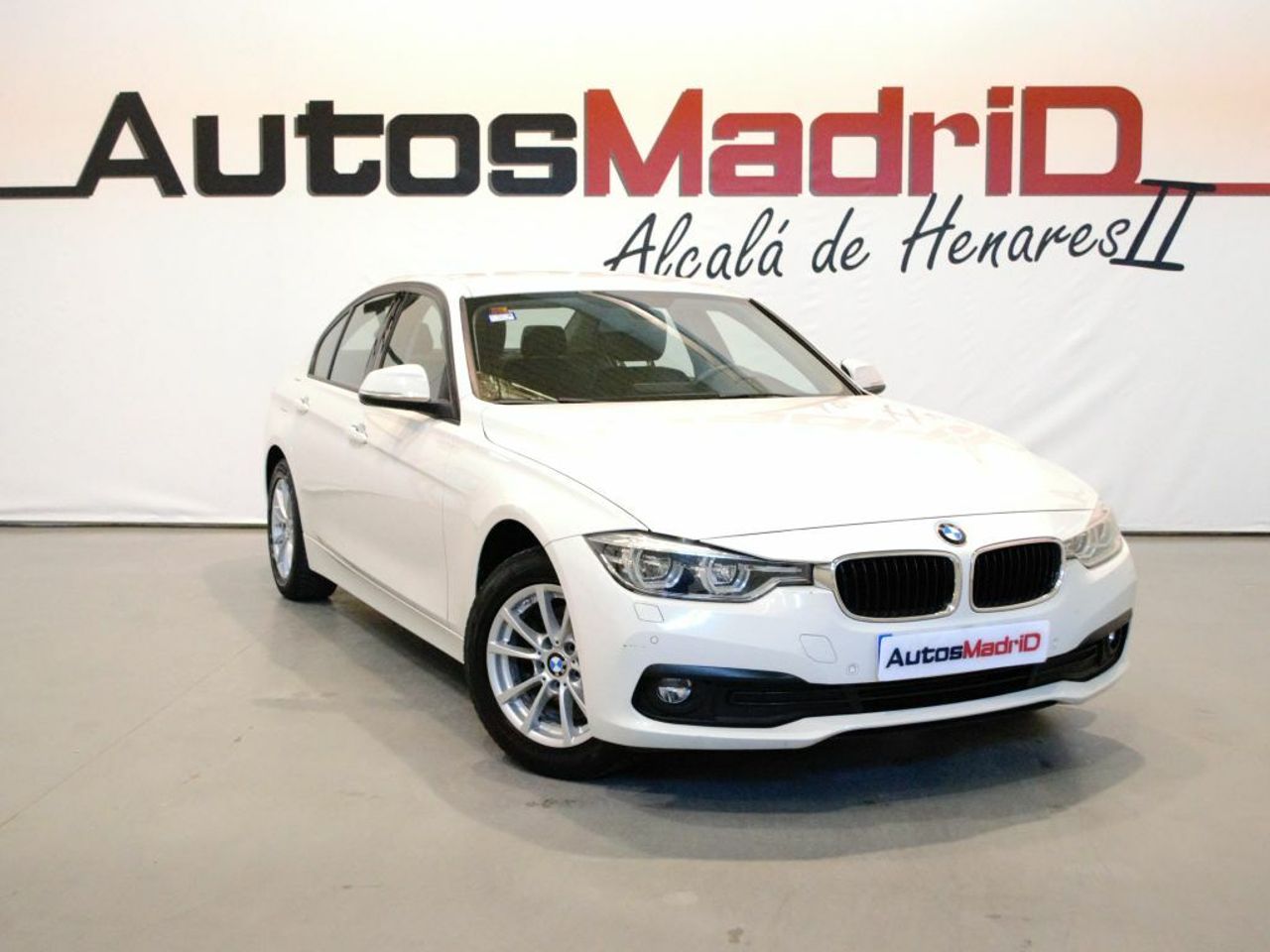 Foto bmw serie 3 2018 /