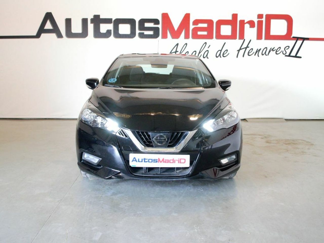 nissan micra 2022 / foto grande (2)