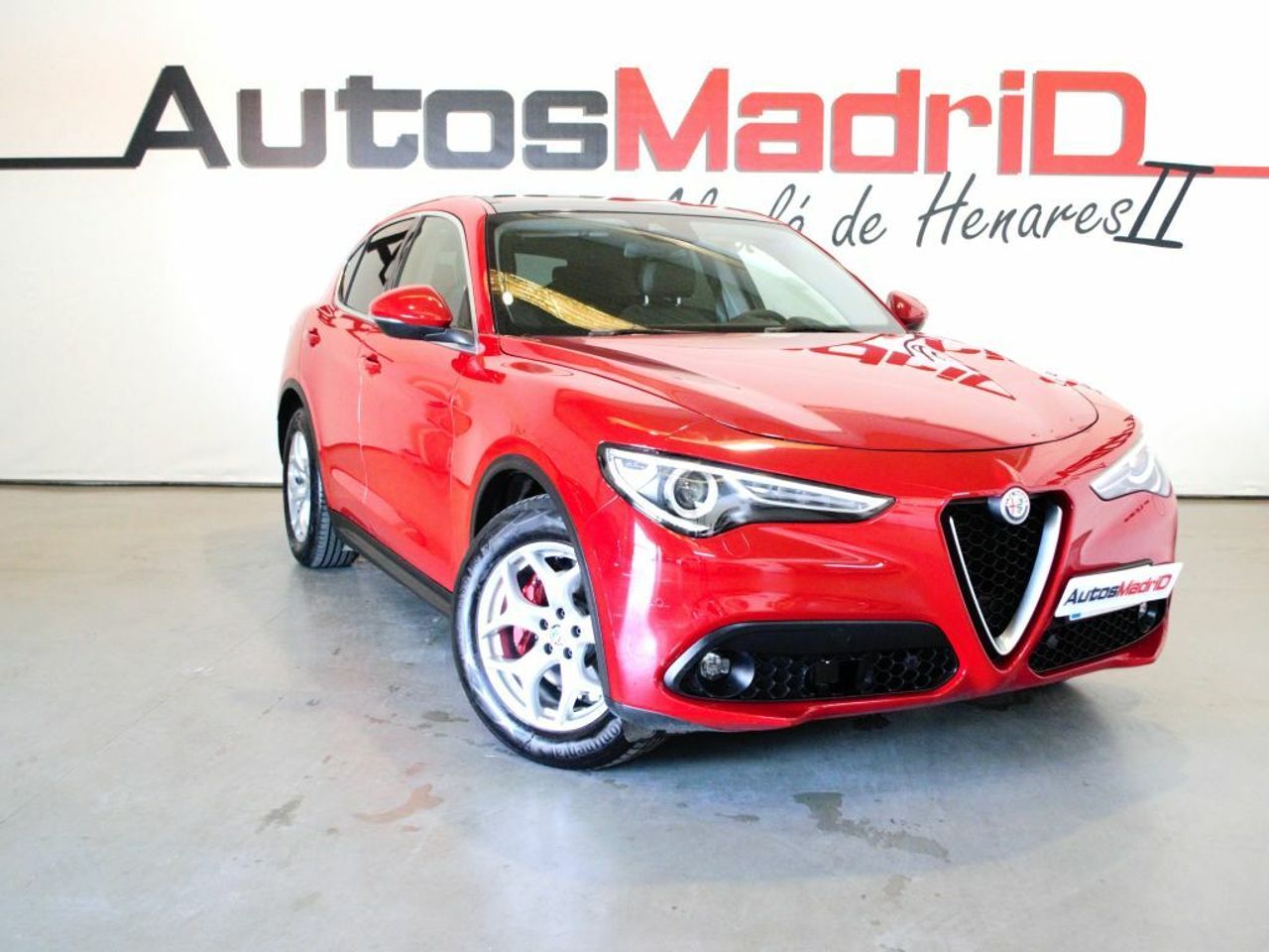Foto alfa romeo stelvio 2022 /