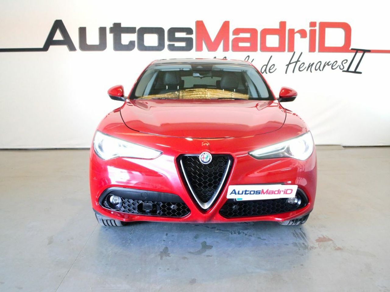 alfa romeo stelvio 2022 / foto grande (2)