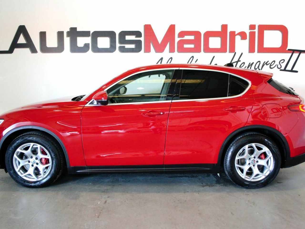 alfa romeo stelvio 2022 / foto grande (3)