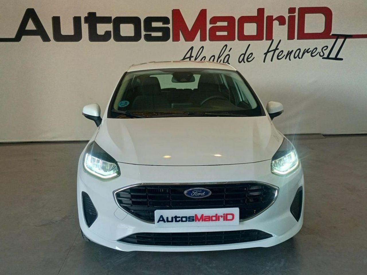 Foto ford fiesta 2022 /
