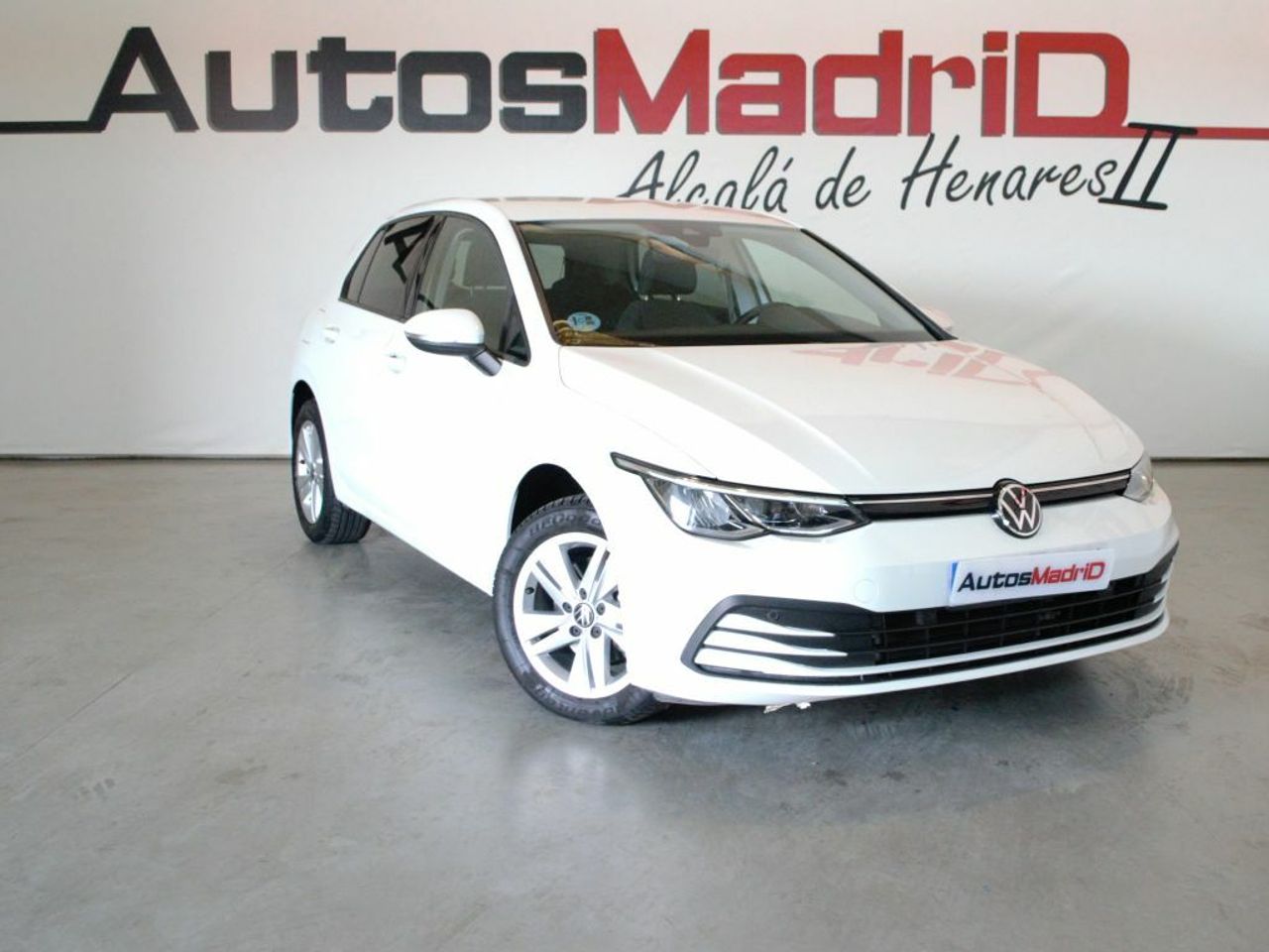 Foto volkswagen golf 2022 /