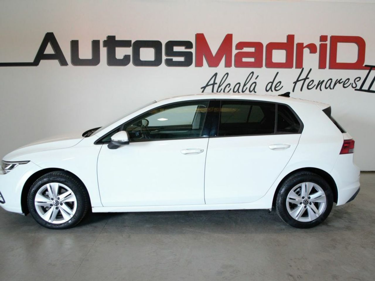 volkswagen golf 2022 / foto grande (3)