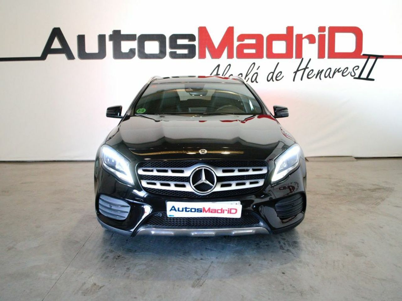 mercedes gla 2019 / foto grande (2)