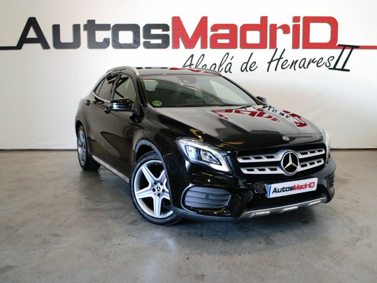 Foto mercedes gla 2019 /